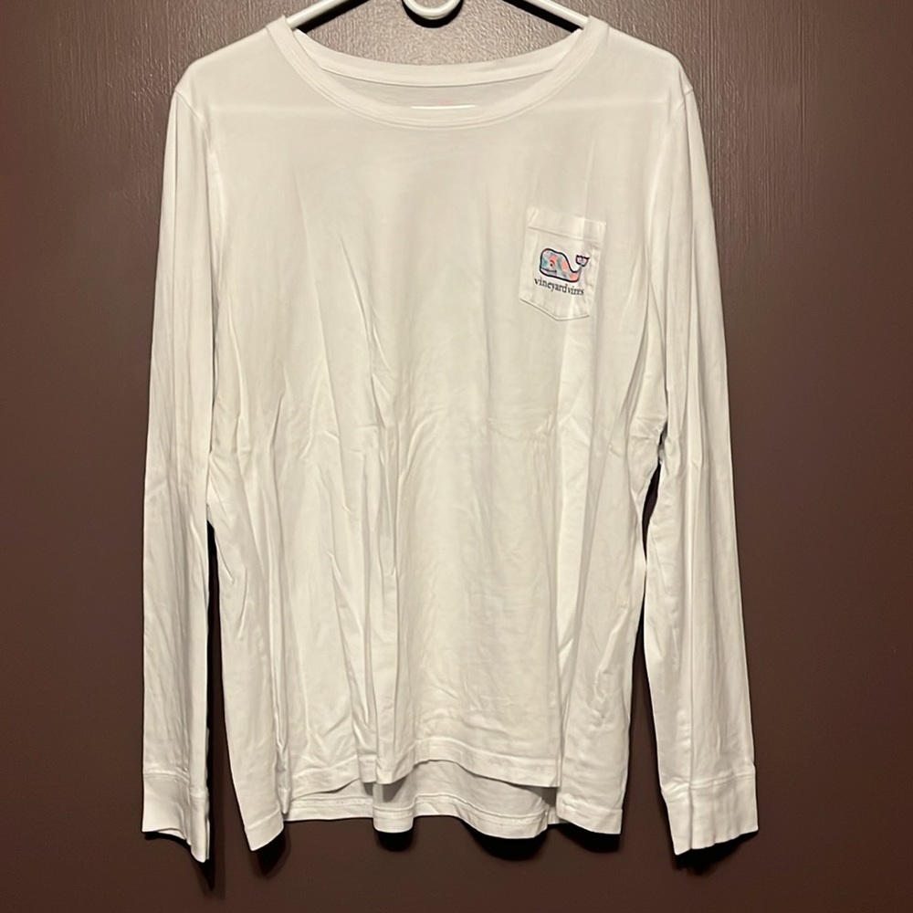 Ls Whale Shirt View 2